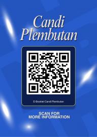 Informasi Digital Candi Plembutan Kini Lebih Mudah Diakses melalui QR Code